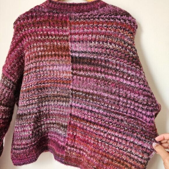 NWT MADEWELL COZY MOCKNECK LONGSLEEVES PULLOVER SIZE M WOMENS - Picture 5 of 13